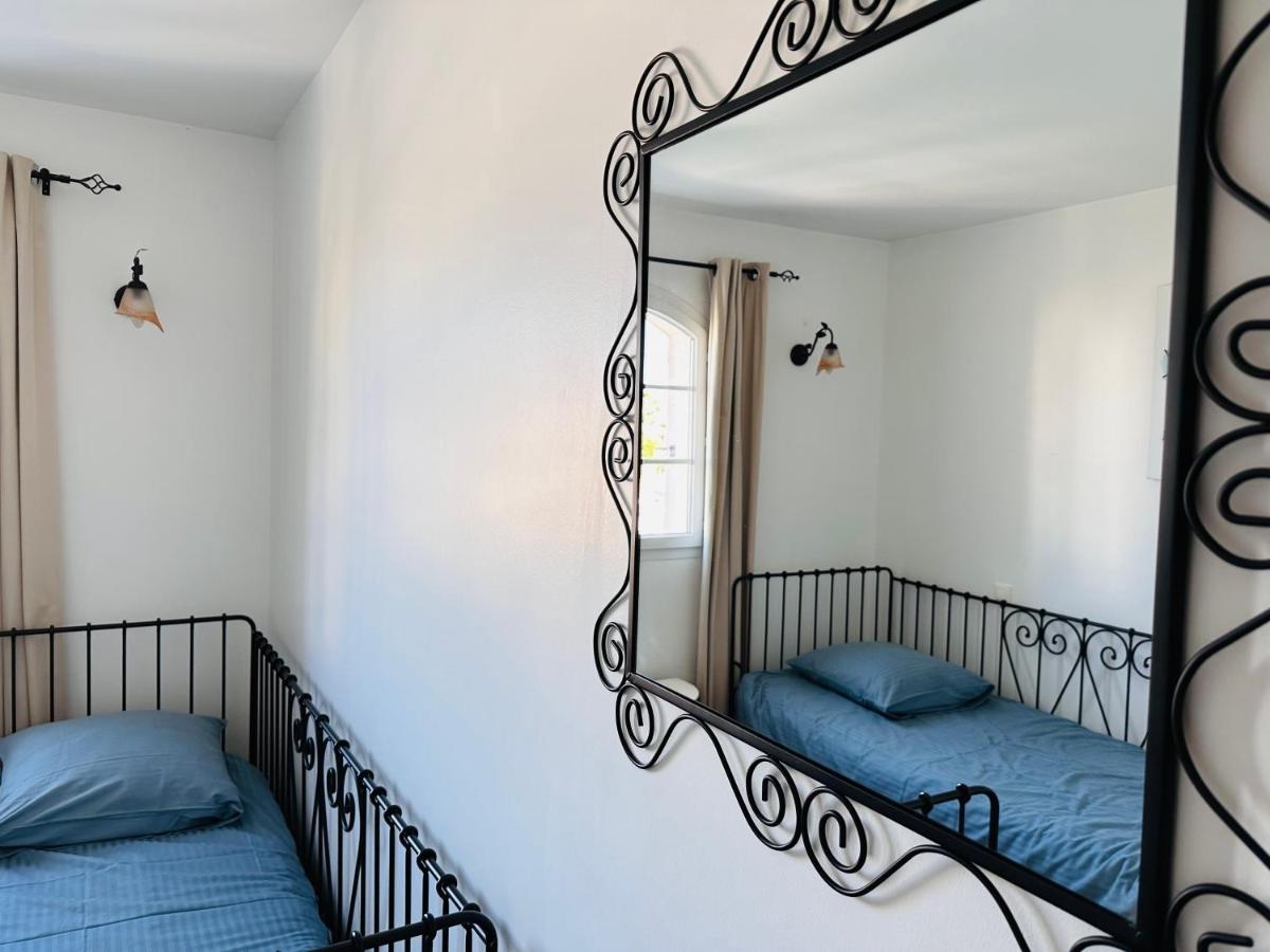 Villa Marina 120M²/8 Pers/ Terrasse 100M²/ Appontement Aigues-Mortes Exterior foto