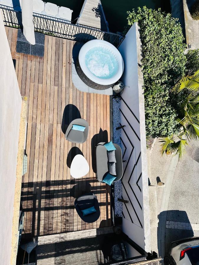 Villa Marina 120M²/8 Pers/ Terrasse 100M²/ Appontement Aigues-Mortes Exterior foto