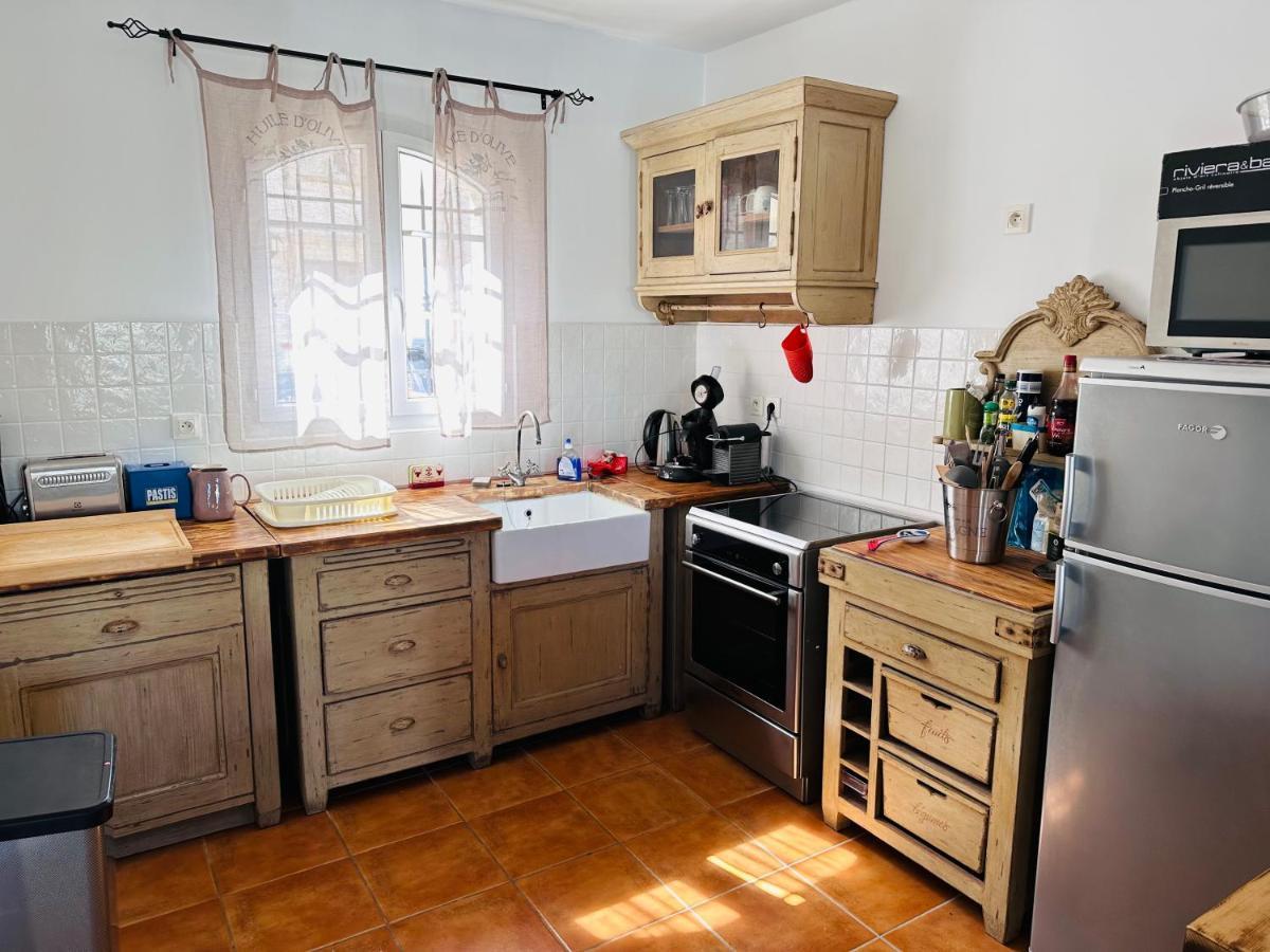 Villa Marina 120M²/8 Pers/ Terrasse 100M²/ Appontement Aigues-Mortes Exterior foto