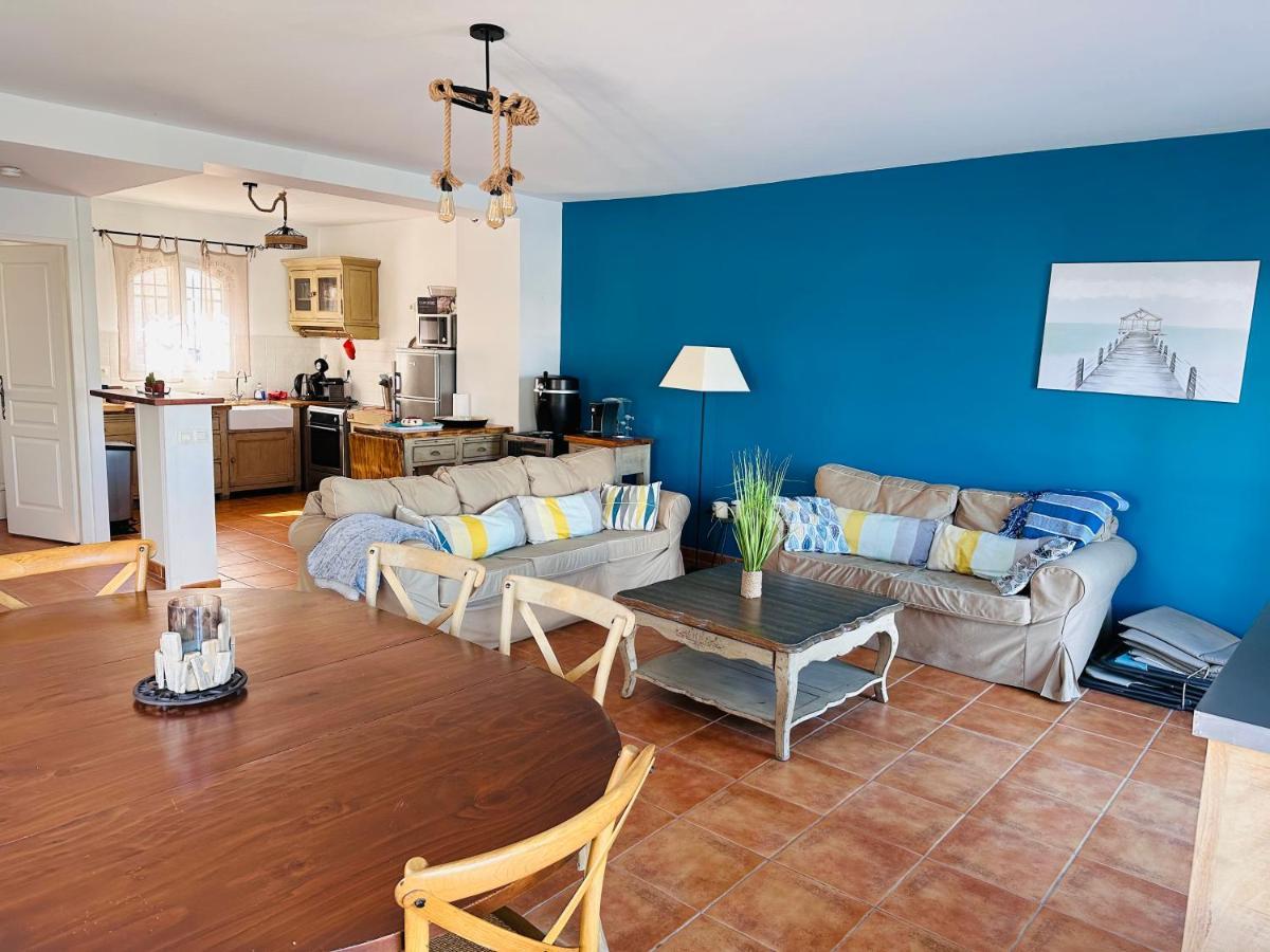 Villa Marina 120M²/8 Pers/ Terrasse 100M²/ Appontement Aigues-Mortes Exterior foto